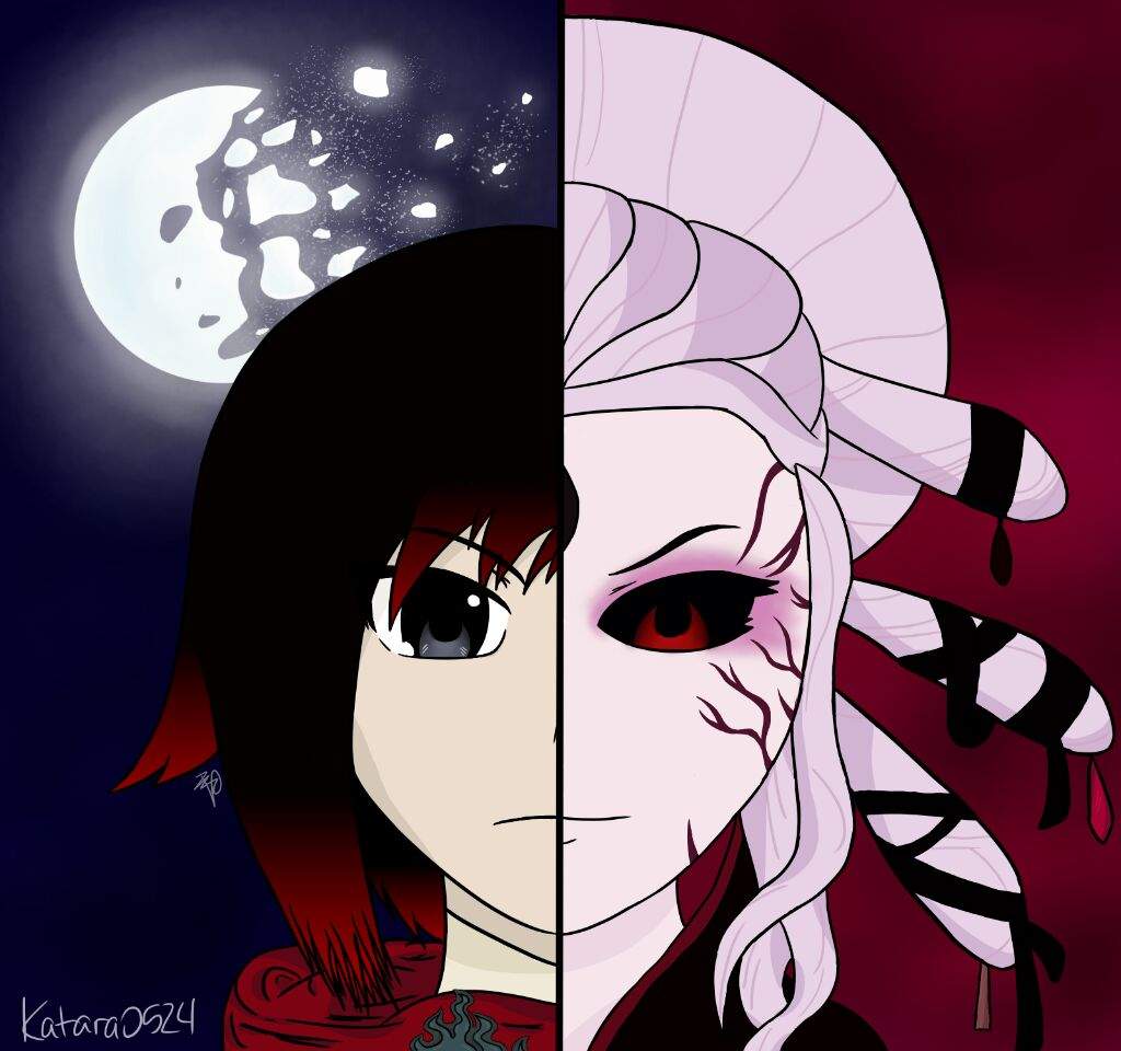 The Protagonist vs. The Antagonist- Vs. Artwork Series