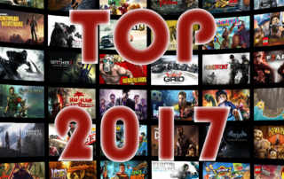2017 best games top video games
