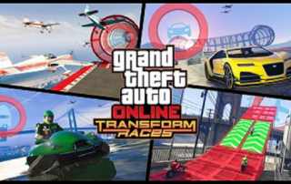 GTA Online New update image