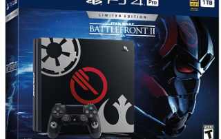 Battlefront 2 PS 4 pro