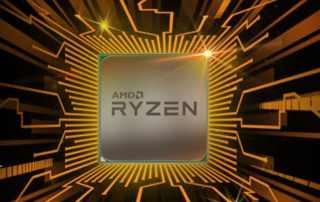 AMD Ryzen Credit AMD