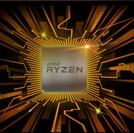 AMD Ryzen Credit AMD