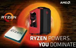 AMD Ryzen Credit AMD