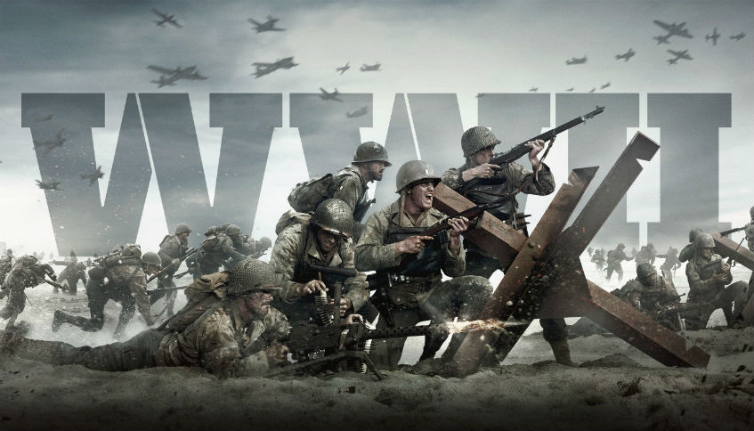 COD, Call of Duty WWII