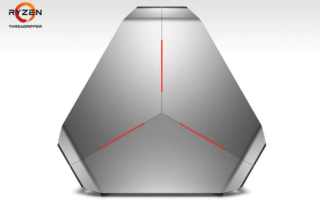 Dell's ALIENWARE AREA-51 GAMING PC  is POWERED BY AMD Threadripper 2