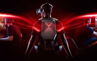 HP Omen X VR gaming pc , Credits HP