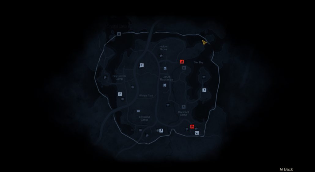 Jarvis map