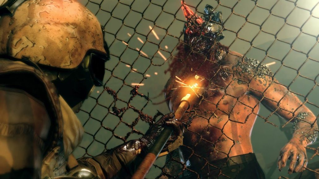 Metal Gear survive