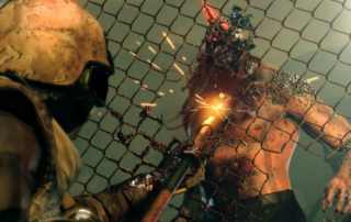 Metal Gear survive