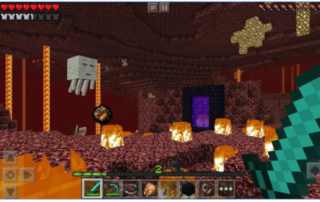 Minecraft, android game, credit : Google play