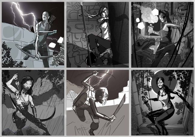 Shadow Of The Tomb Raider