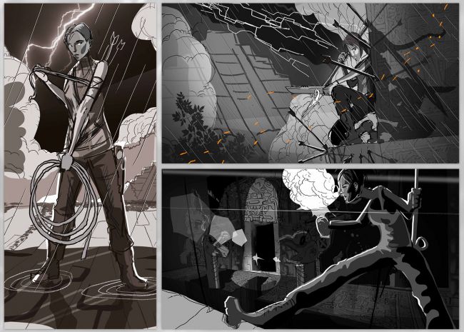 Shadow Of The Tomb Raider