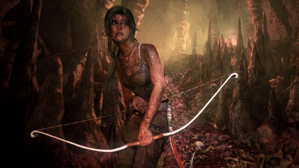 Shadow Of The Tomb Raider