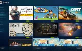 Steam sale 2017