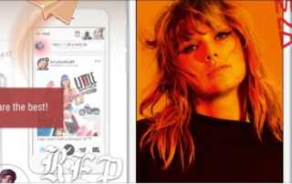 Taylor Swift video game 2017 2018