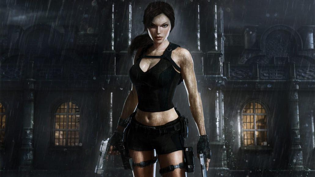  Tomb Raider Lara Croft