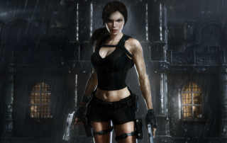 Tomb Raider Lara Croft
