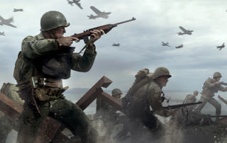 COD WW2
