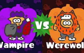 Splatfest Halloween