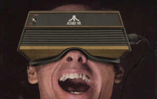 The Ataribox design is inspired by retro atari products like the Atari 2600The Ataribox design is inspired by retro atari products like the Atari 2600