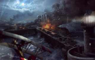 BF 1 Turning tides DLC