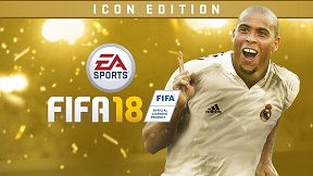 Fifa 18 icon edition