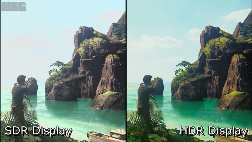 Uncharted 4