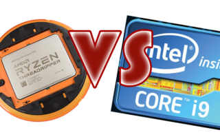 intel core-i9 amd ryzen threadripper-comparison benchmark 3