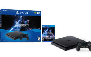 Battlefront 2 limited edition PS 4