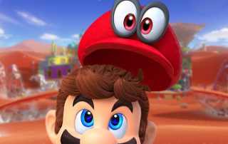 Mario Odyssey