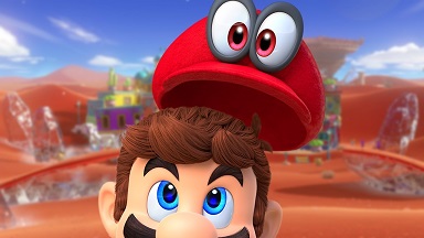 Mario Odyssey