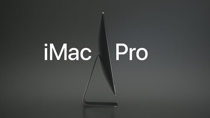New IMac, Amd rx Vega Credit APPLE