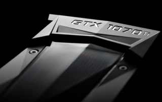 Nvidia gforce gtx 1070 ti