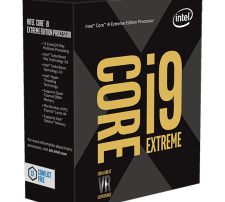 INTEL CORE I9 CPUs, Fastest CPUs in Market for Gaming are I9-7980XE, I9-7960X, I9-7940X, I9-7920X, I9-7900X
