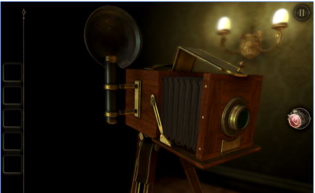 The Room 2, android game, credit : Google play