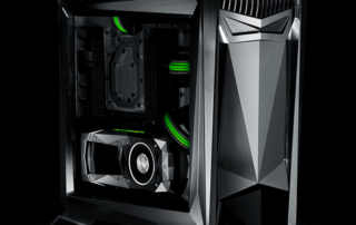 The Ultimate Geforce Gaming PC by Nvidia Credit Nvidia
