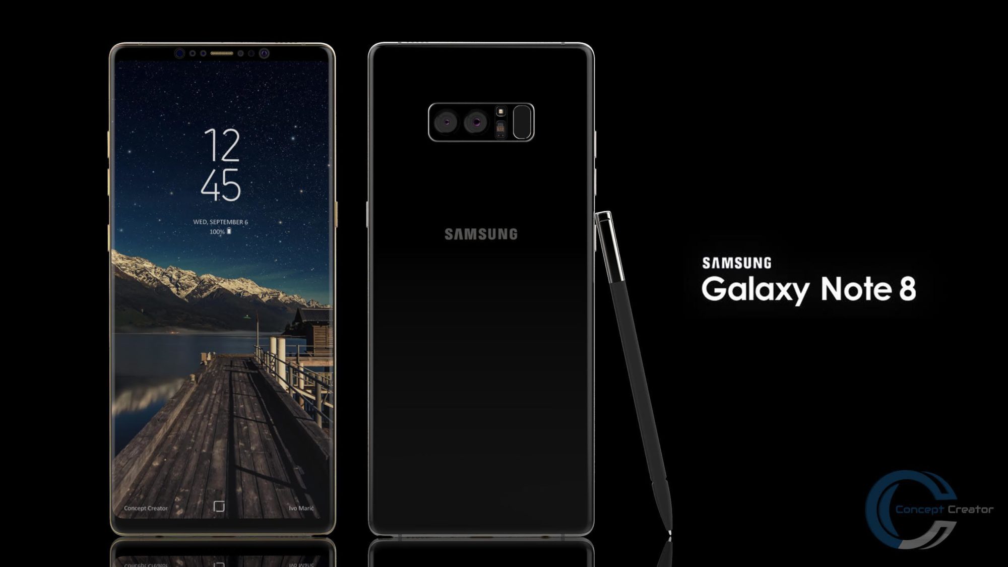 Galaxy s9 note 9 release dates 2018, Credit : samsung