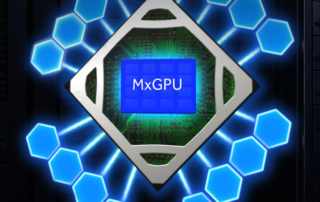 AMD MxGPU IS THE WORLD'S FIRST HARDWARE-BASED GPU VIRTUALIZATION 