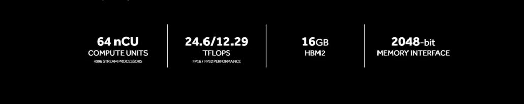 AMD Radeon Pro WX 9100 vega
