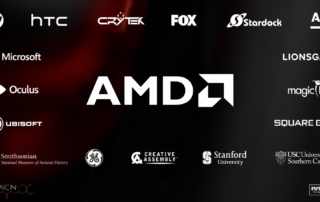 AMD VR (Virtual Reality)