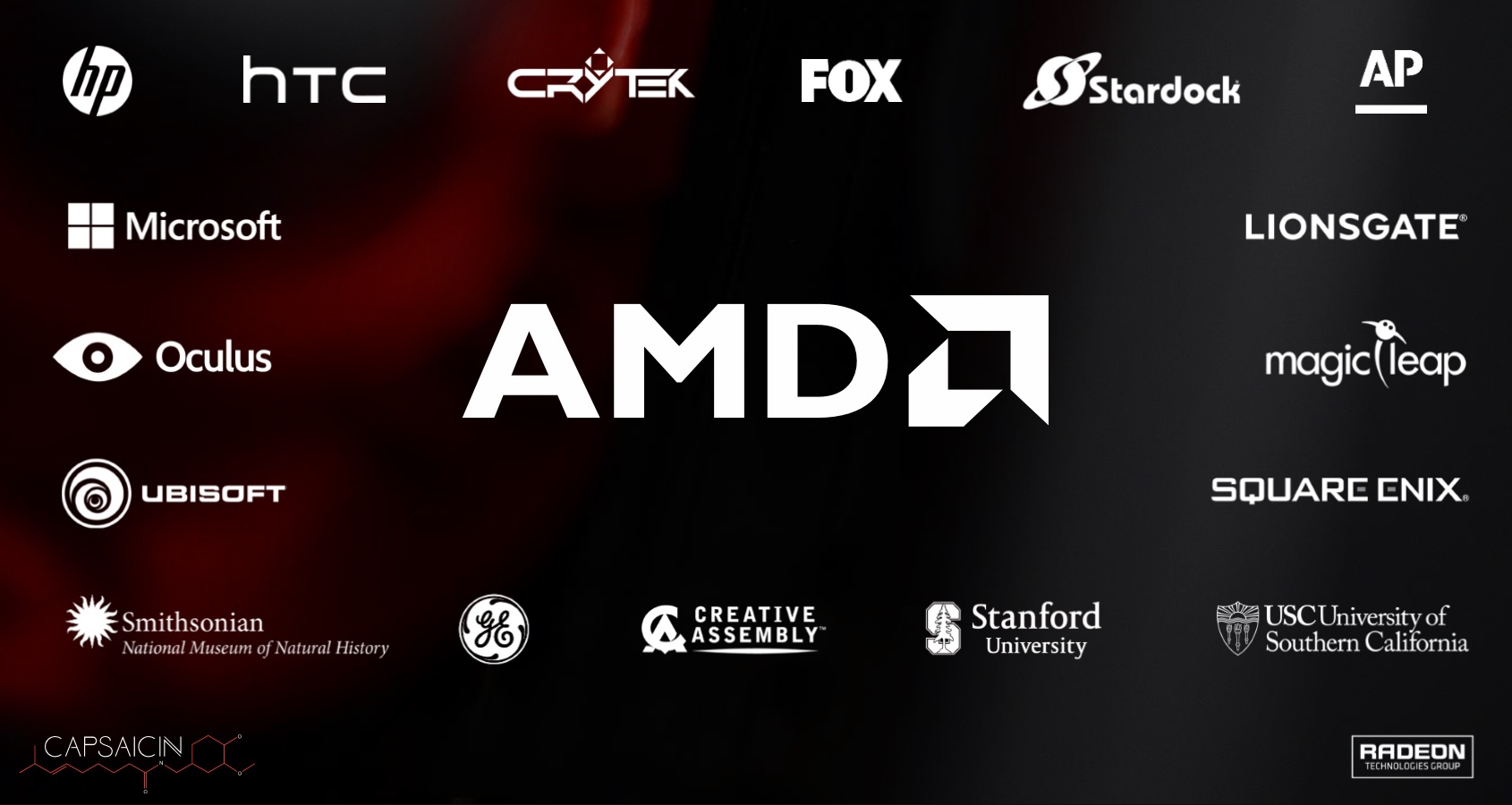 AMD VR (Virtual Reality)
