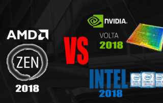 AMD zen 2018 vs intel and nvidia volta graphics and cpu smalAMD zen 2018 vs intel and nvidia volta graphics and cpu smal