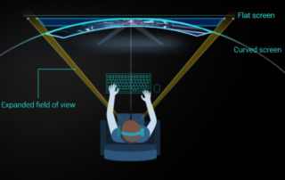 WORLD'S MOST RESPONSIVE CURVED GAMING MONITORWORLD'S MOST RESPONSIVE CURVED GAMING MONITOR