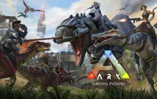 Ark Survival Evolved