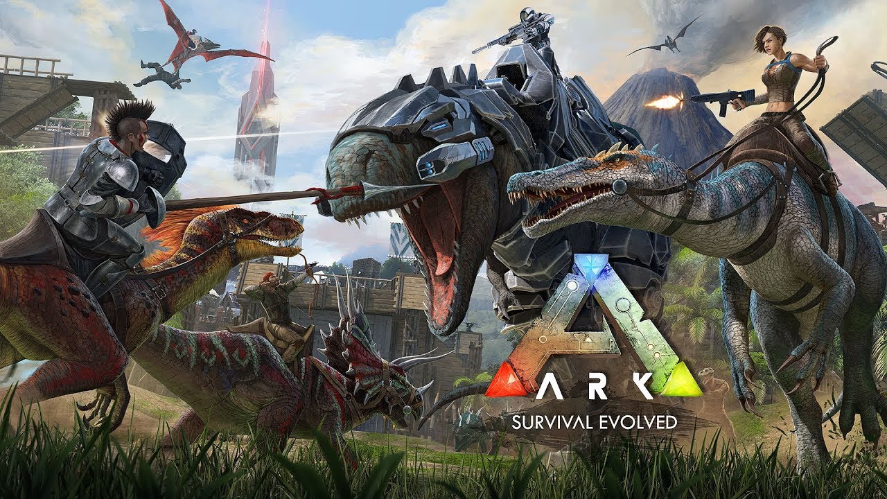 Ark Survival Evolved