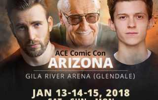 Ace Comic Con