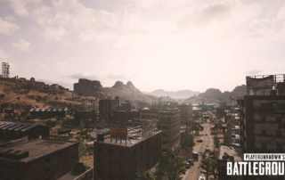 PUBG new map