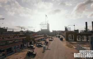 PUBG new map