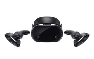 Samsung HMD Odyssey CES 2018 Awards, Mixed Reality Experience