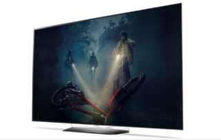 LG B7 TV of the Year, Best Tech 2017, OLED 4K HDR Smart TV, Class (64.5" Diag) OLED65B7P, OLED65B7P, best the of 2017